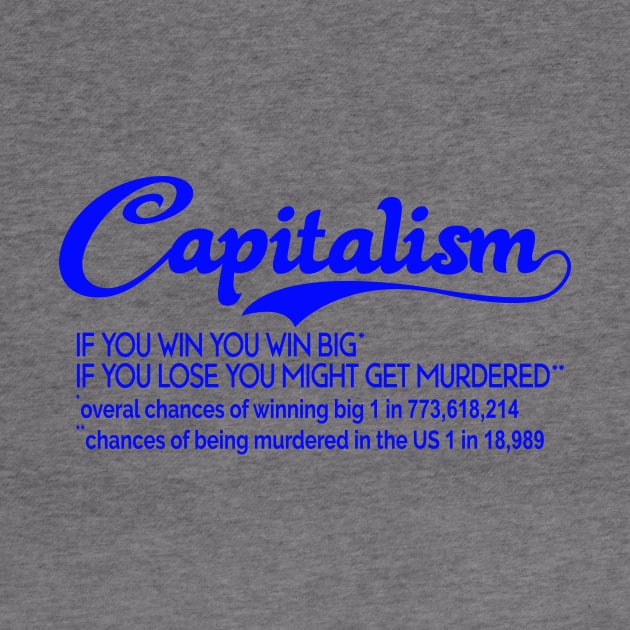 Capitalism by YouAreHere